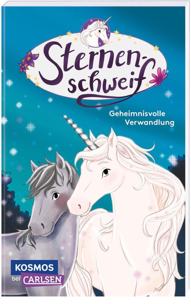 Linda Chapman: Sternenschweif 1: Geheimnisvolle Verwandlung - Taschenbuch