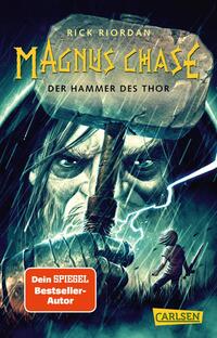 Rick Riordan: Magnus Chase - Taschenbuch