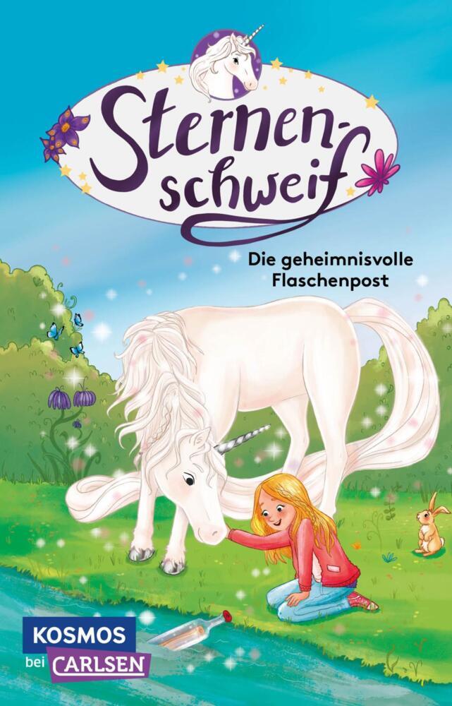 Linda Chapman: Sternenschweif: Die geheimnisvolle Flaschenpost - Taschenbuch