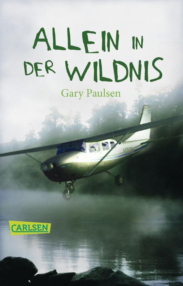 Gary Paulsen: Allein in der Wildnis - Taschenbuch