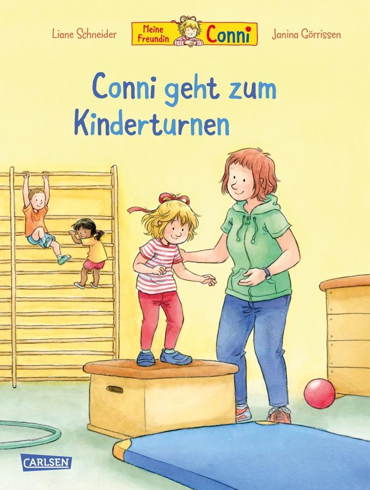 Liane Schneider: Conni-Bilderbücher - gebunden