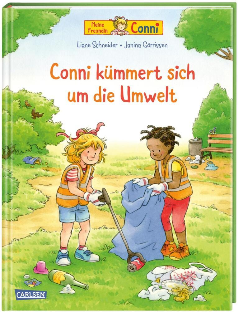 Liane Schneider: Conni-Bilderbücher - gebunden