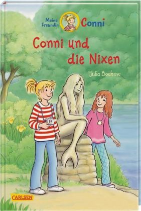 Julia Boehme: Conni Erzählbände 31: Conni und die Nixen - gebunden