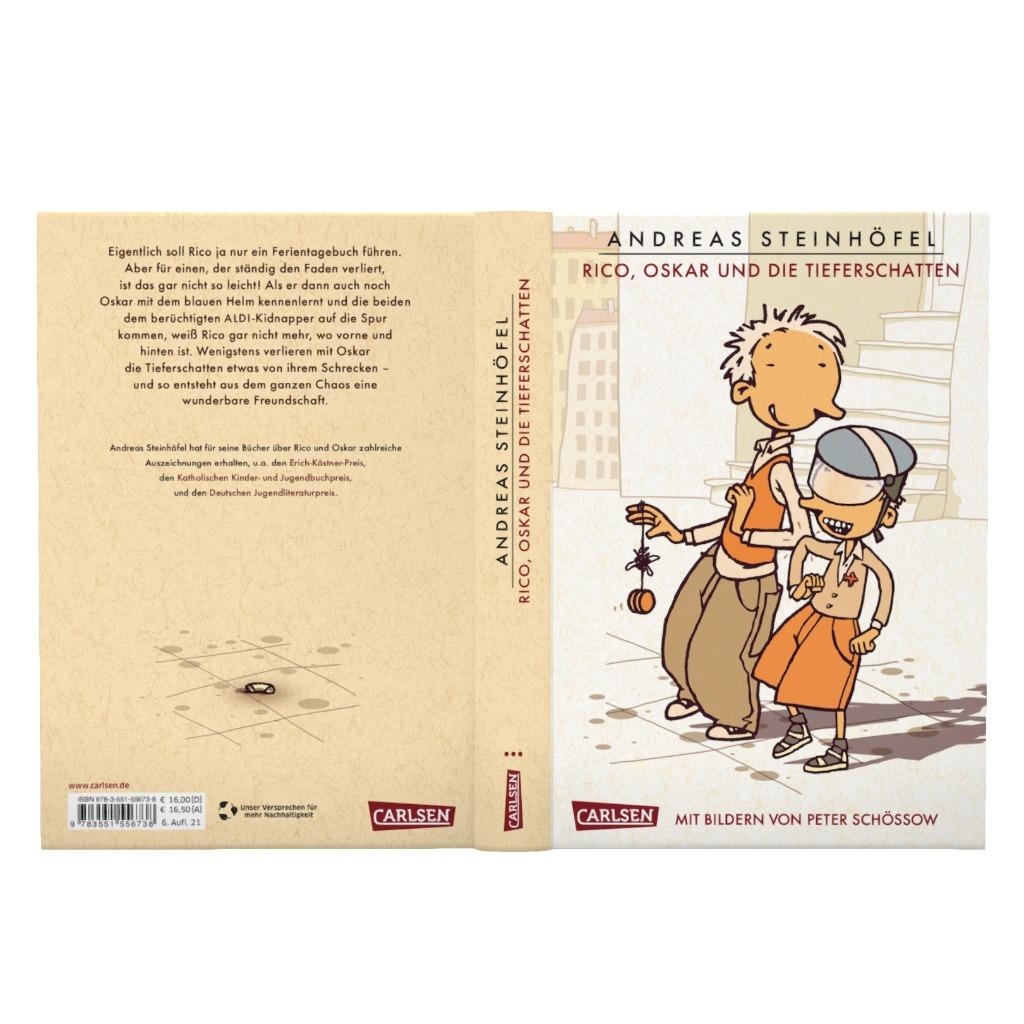 Andreas Steinh fel Rico Oskar Und Die Tieferschatten Rico Und Oskar andreas-steinh-fel-rico-oskar-und-die-tieferschatten-rico-und-oskar
