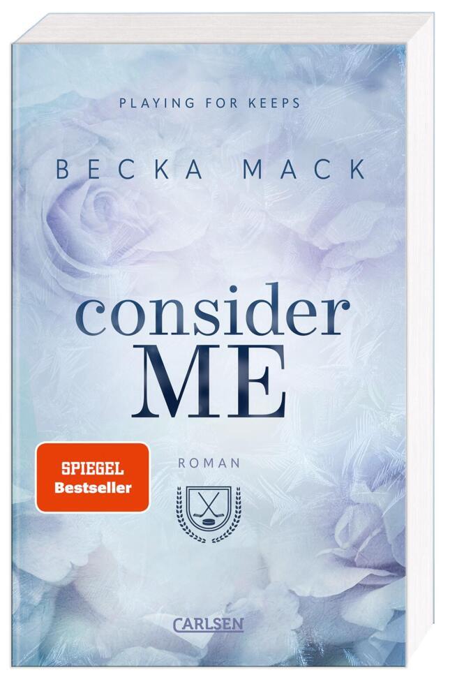 Becka Mack: Consider Me (Playing for Keeps 1) - Taschenbuch