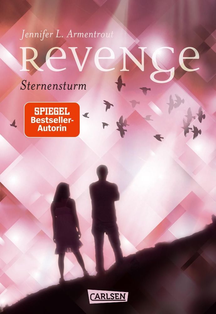 Jennifer L. Armentrout: Revenge. Sternensturm (Revenge 1) - gebunden