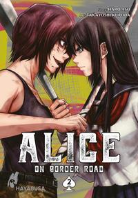 Haro Aso: Alice on Border Road 2 - Taschenbuch
