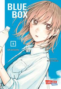 Kouji Miura - Blue Box 9 » Buch