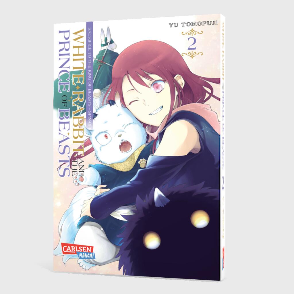 Yu Rabbit Yu Tomofuji - White Rabbit and the Prince of Beasts 2 » Buch