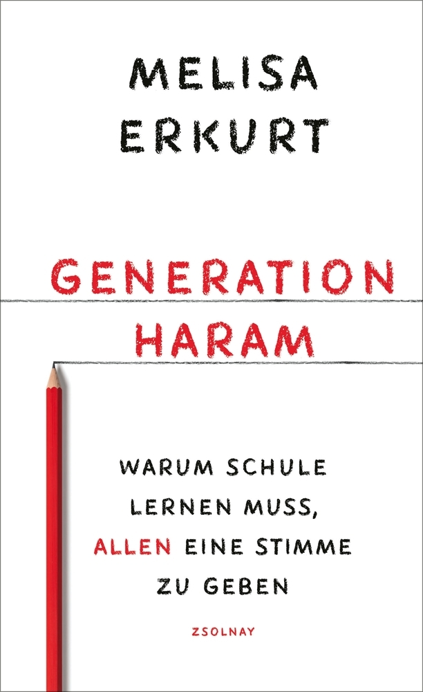 Melisa Erkurt: Generation haram - gebunden