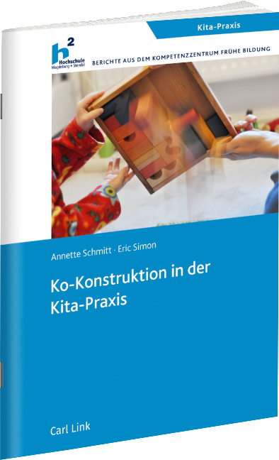 Annette Schmitt: Ko-Konstruktion i.d. Kita-Praxis - gebunden