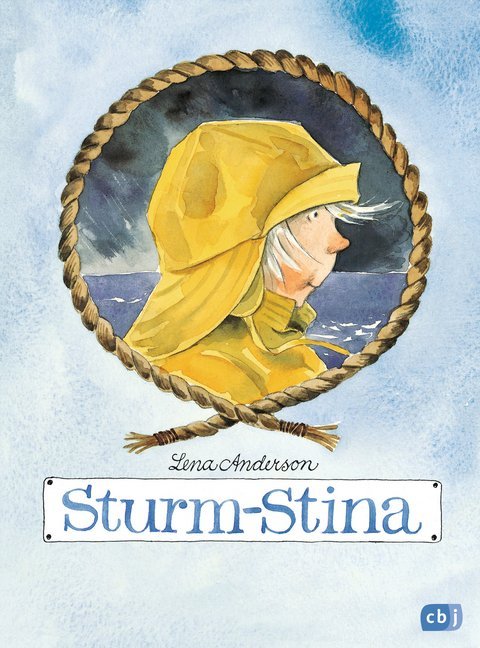 Lena Anderson: Sturm-Stina - gebunden