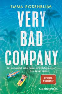 Emma Rosenblum: Very Bad Company - Taschenbuch