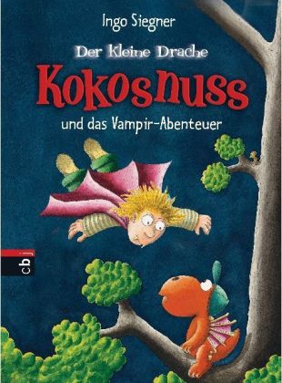 Ingo Siegner: Der kleine Drache Kokosnuss und das Vampir-Abenteuer - gebunden