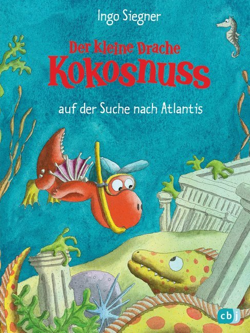 Ingo Siegner: Der kleine Drache Kokosnuss auf der Suche nach Atlantis - gebunden