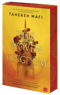 Tahereh Mafi: This Woven Kingdom - gebunden