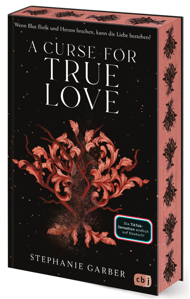 Stephanie Garber: A Curse for True Love - Taschenbuch