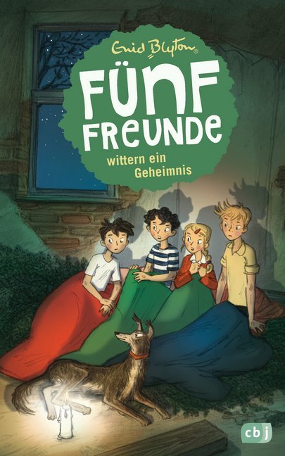 Enid Blyton: Fünf Freunde wittern ein Geheimnis - gebunden