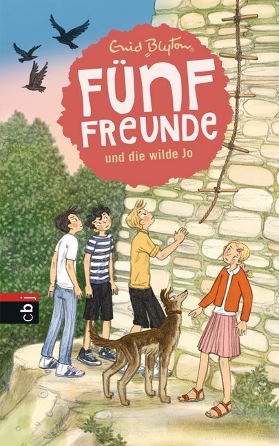 Enid Blyton: Fünf Freunde und die wilde Jo - gebunden