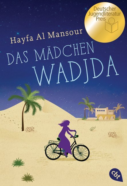 Hayfa Al Mansour: Das Mädchen Wadjda - Taschenbuch