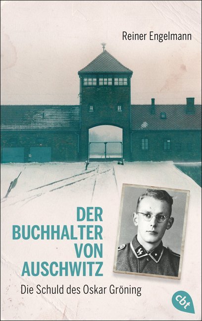 Reiner Engelmann: Der Buchhalter von Auschwitz - Taschenbuch