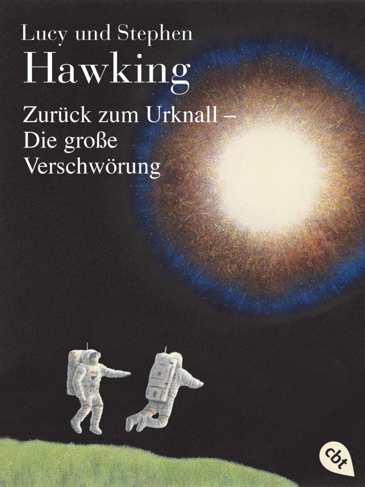 Stephen Hawking: Zurück zum Urknall - Die große Verschwörung - Taschenbuch