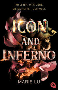 Marie Lu: Icon and Inferno - Taschenbuch