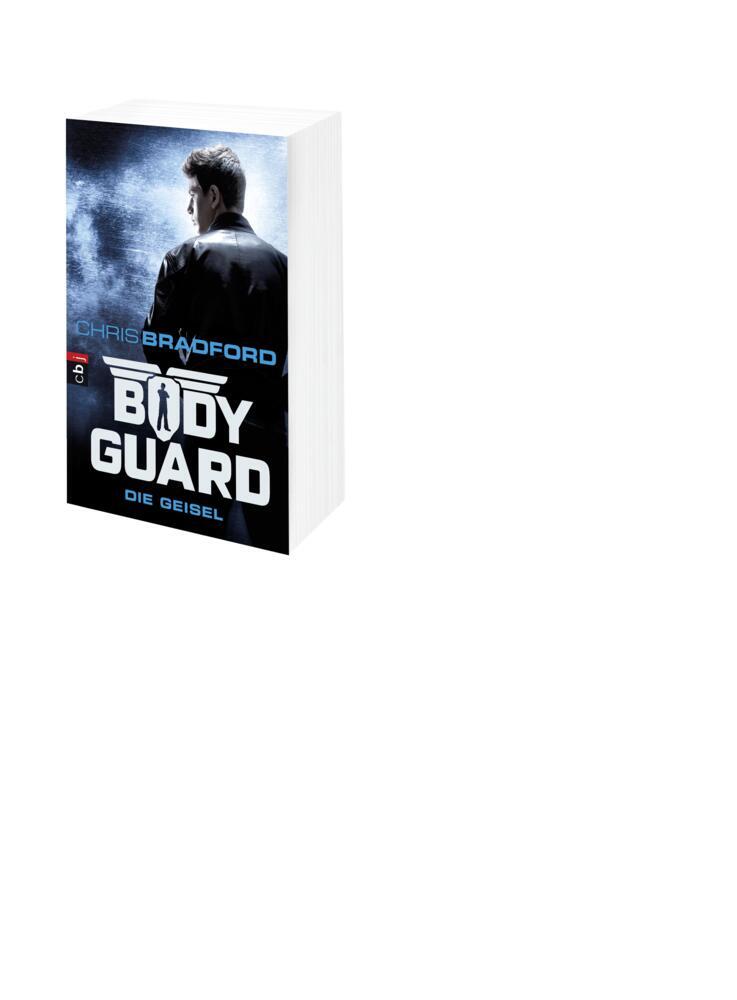 Chris Bradford - Bodyguard - Die Geisel » Buch