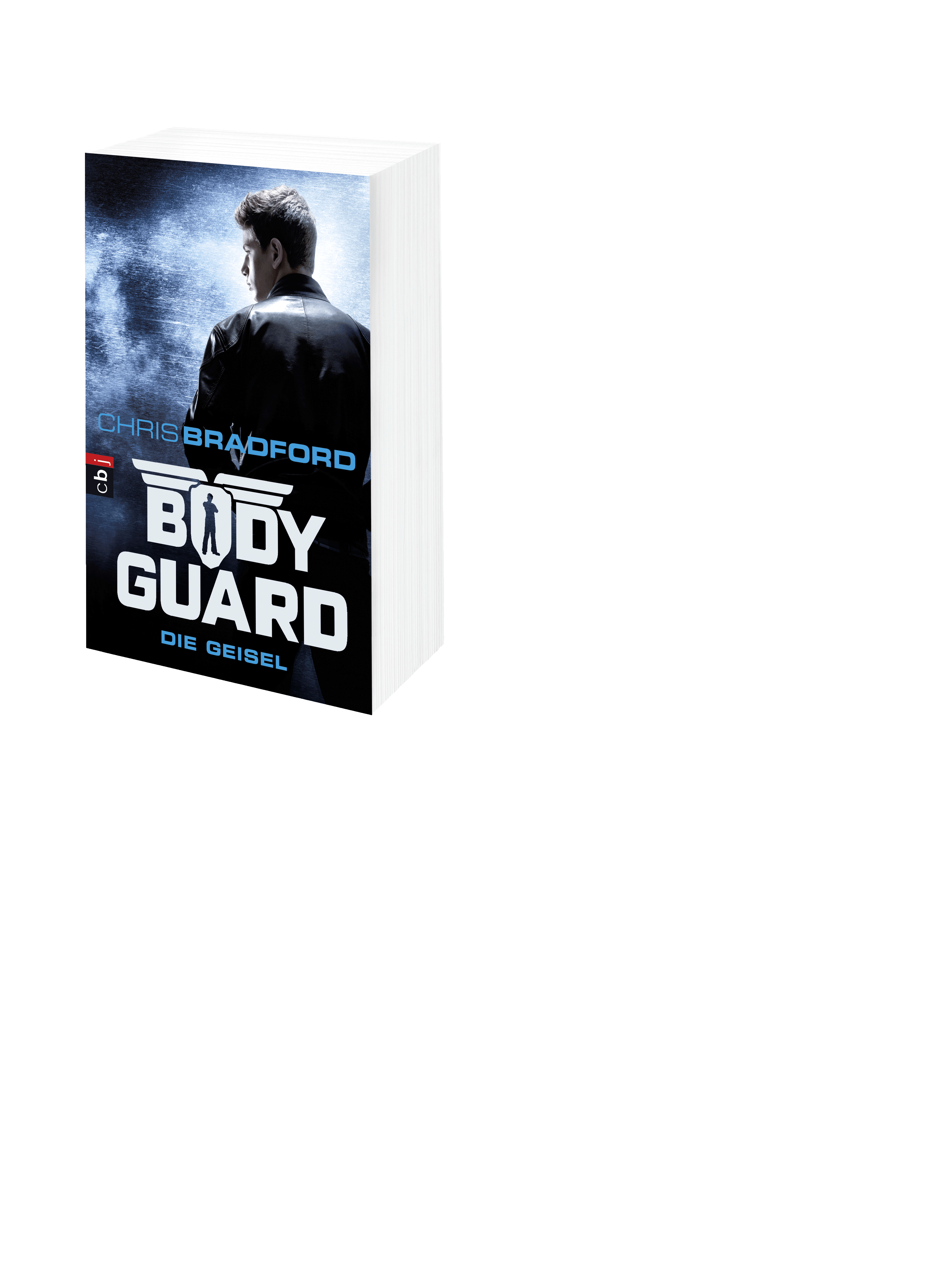 Chris Bradford Bodyguard Die Geisel Buch chris-bradford-bodyguard-die-geisel-buch