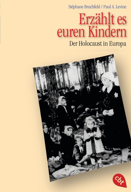 Paul A. Levine: Erzählt es euren Kindern - Taschenbuch