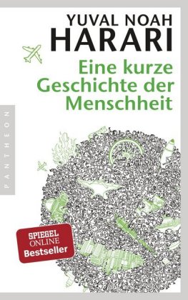 Yuval Noah Harari: Eine kurze Geschichte der Menschheit - Taschenbuch