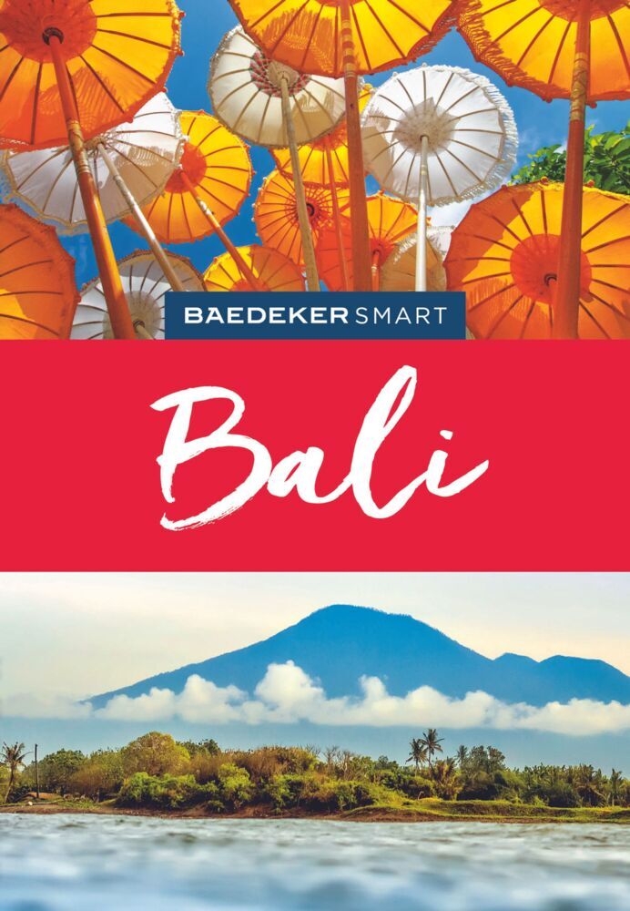 Michael Möbius: Baedeker SMART Reiseführer Bali - Taschenbuch