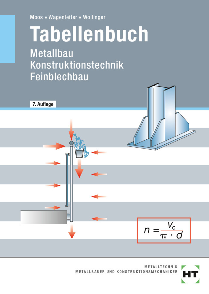 Peter Wollinger: Tabellenbuch - Taschenbuch