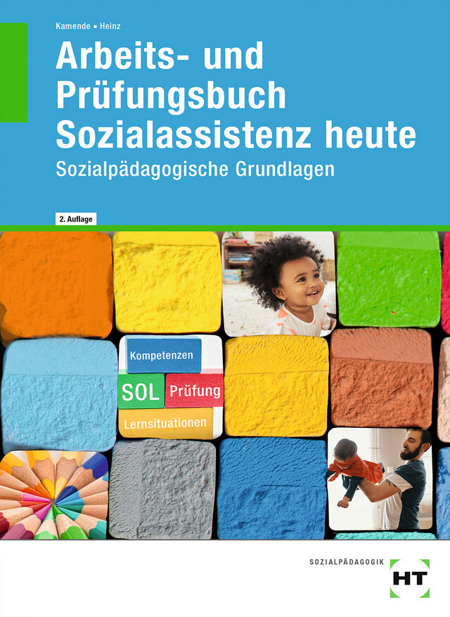 Ulrike Kamende: Arbeits- und Prüfungsbuch Sozialassistenz heute - Taschenbuch