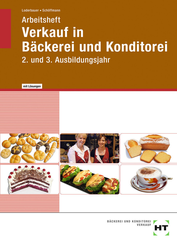 Tanja Schöffmann: Verkauf in Bäckerei und Konditorei - Taschenbuch