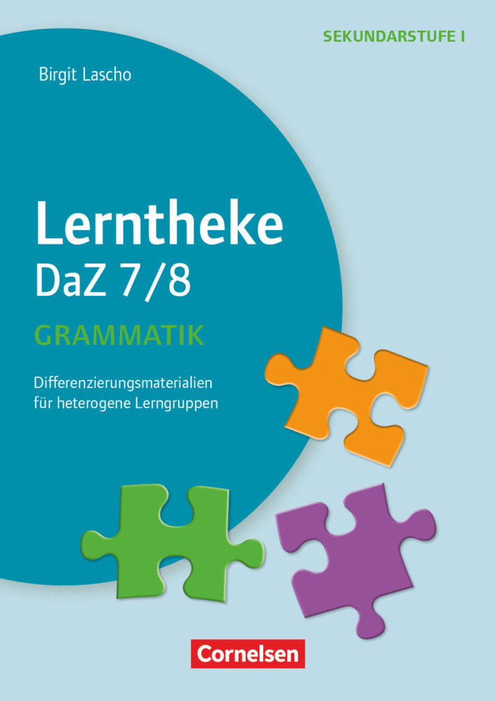 Birgit Lascho: Lerntheke - DaZ - Taschenbuch