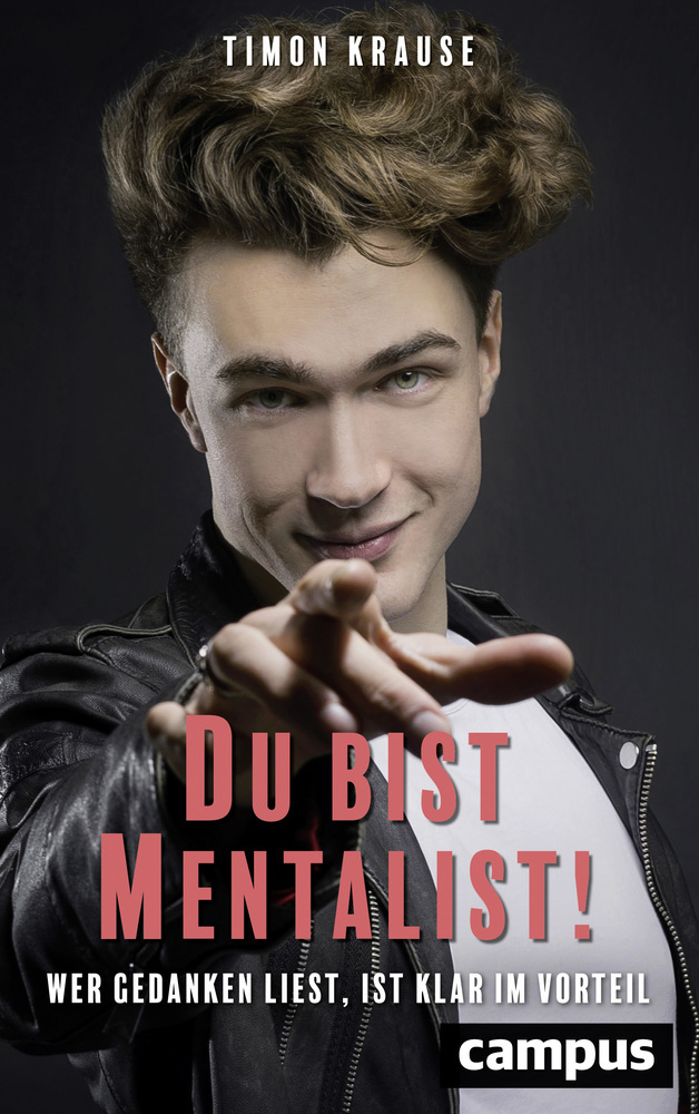 Timon Krause: Du bist Mentalist! - Taschenbuch