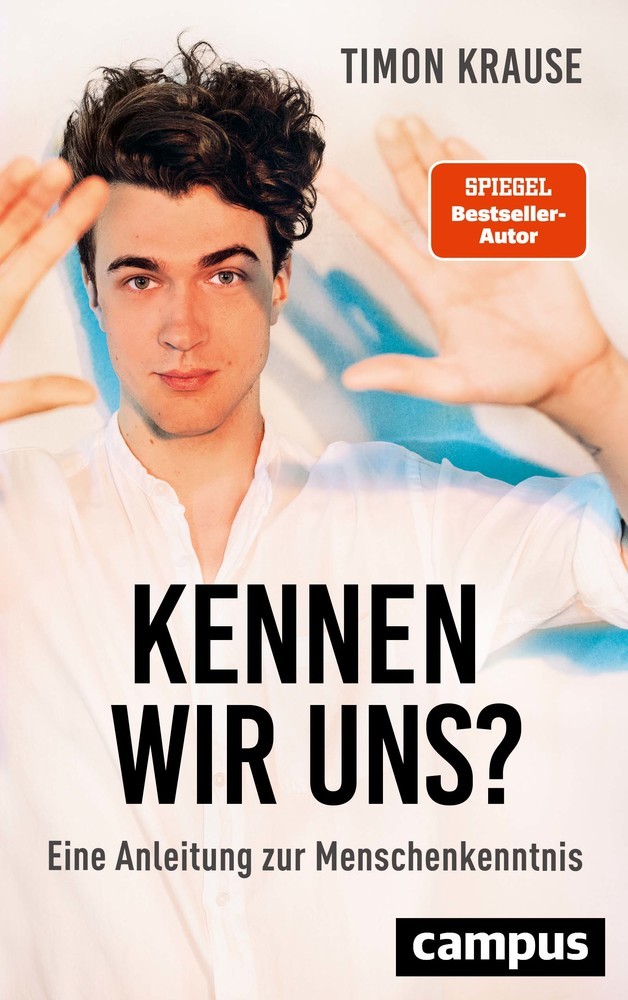 Timon Krause: Kennen wir uns? - Taschenbuch