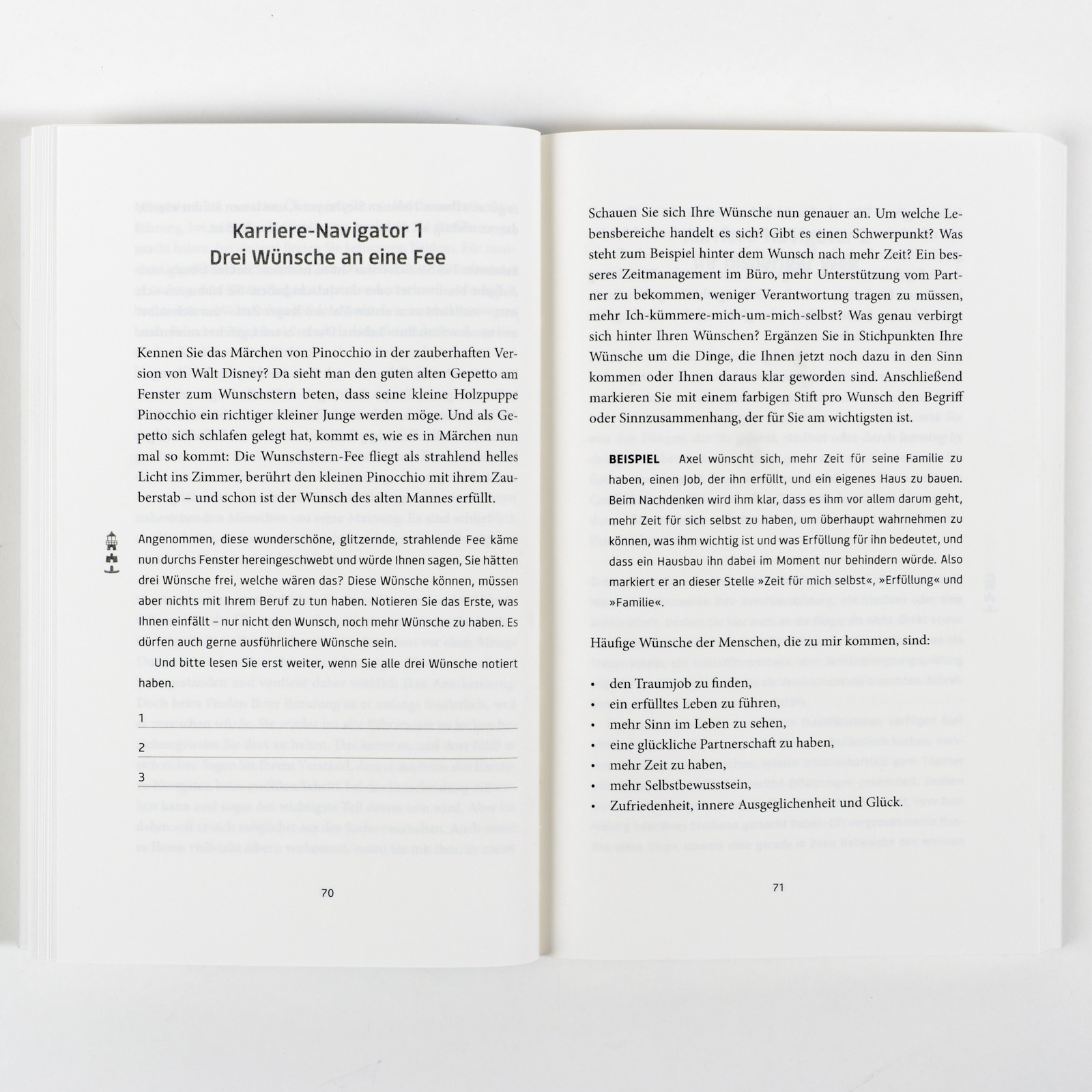 Finde Den Job Der Dich Glücklich Macht Angelika Gulder - Finde den Job, der dich glücklich macht » Buch