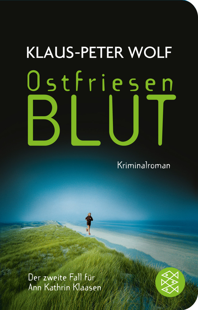 Klaus-Peter Wolf: Ostfriesenblut - Taschenbuch