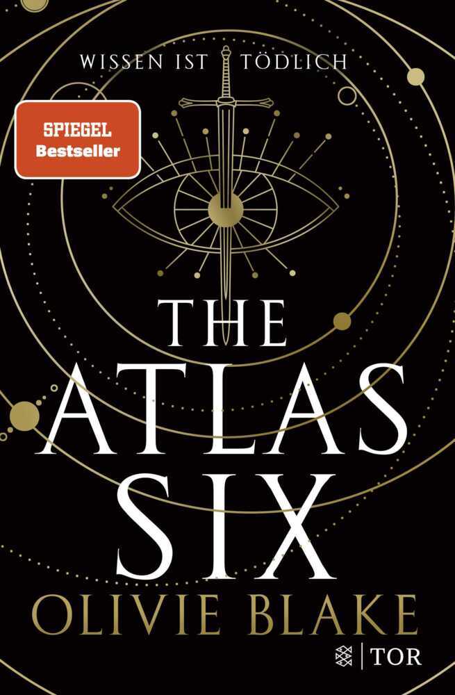 Olivie Blake: The Atlas Six - gebunden