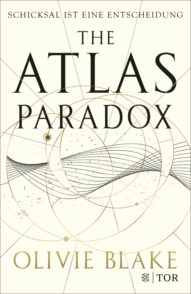 Olivie Blake: The Atlas Paradox - gebunden