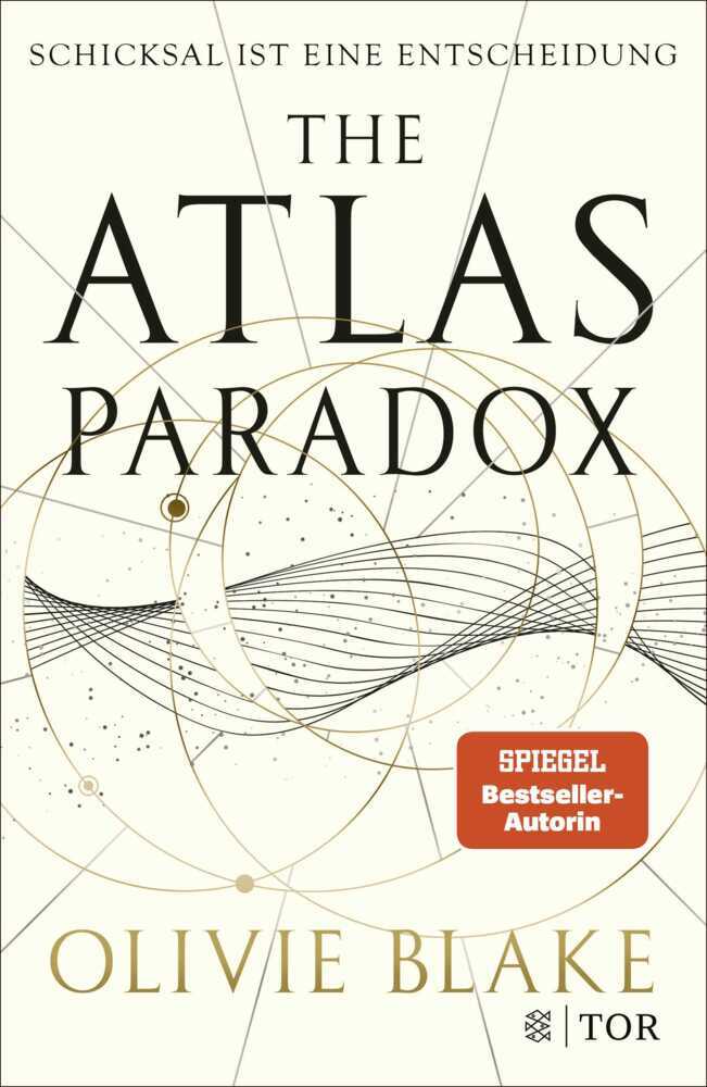 Olivie Blake: The Atlas Paradox - gebunden