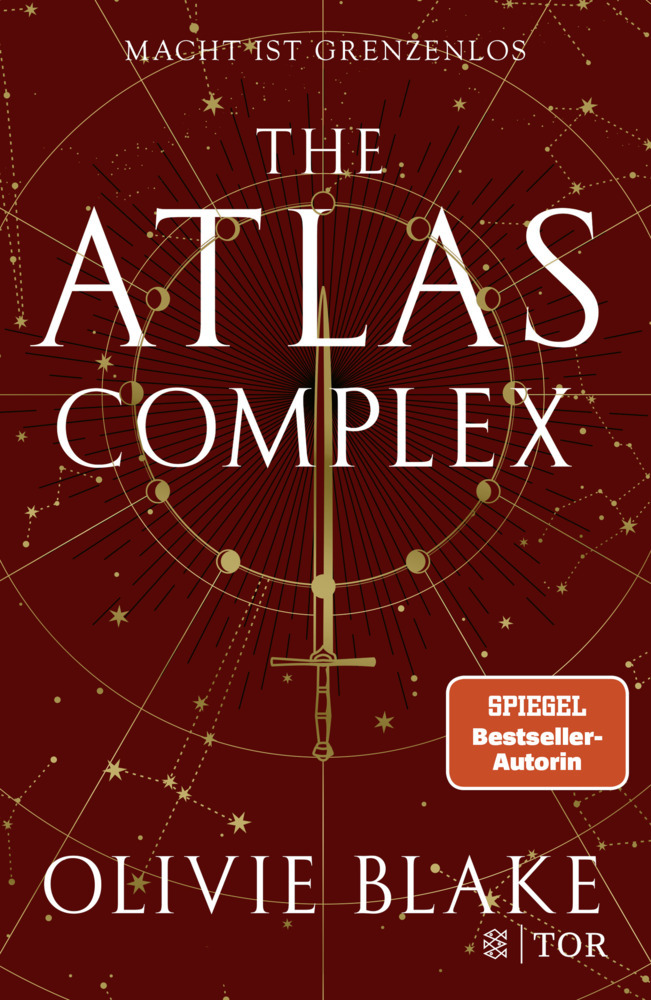 Olivie Blake: The Atlas Complex - gebunden