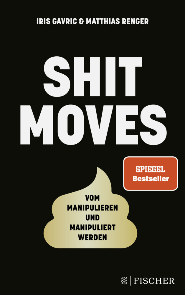 Matthias Renger: Shitmoves - Taschenbuch