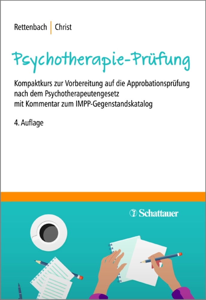 Claudia Christ: Die Psychotherapie-Prüfung - Taschenbuch