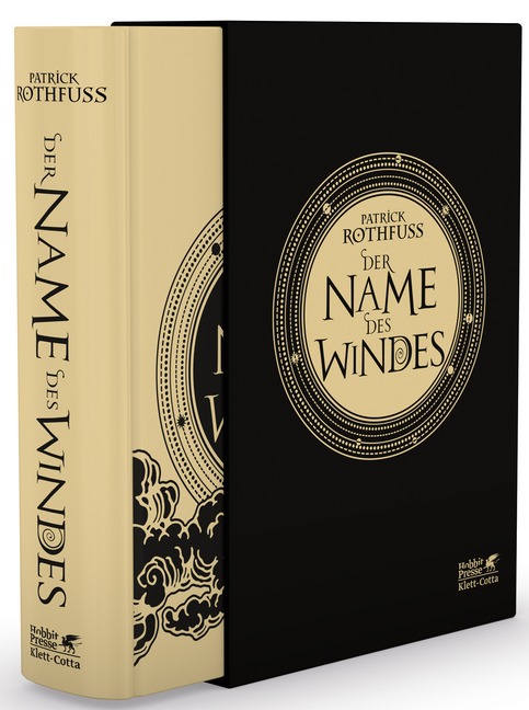 Patrick Rothfuss: Der Name des Windes - gebunden