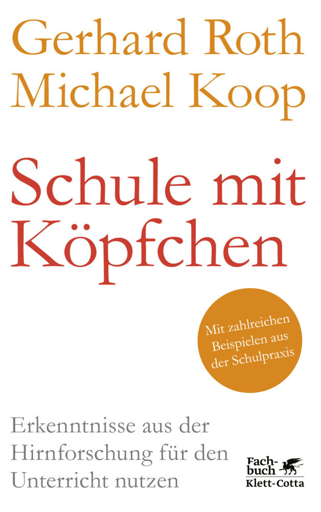 Michael Koop: Schule mit Köpfchen - Taschenbuch