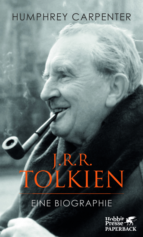 Humphrey Carpenter: J.R.R. Tolkien - Taschenbuch