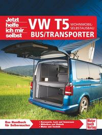 Christoph Pandikow: VW T5 Bus/Transporter - Taschenbuch